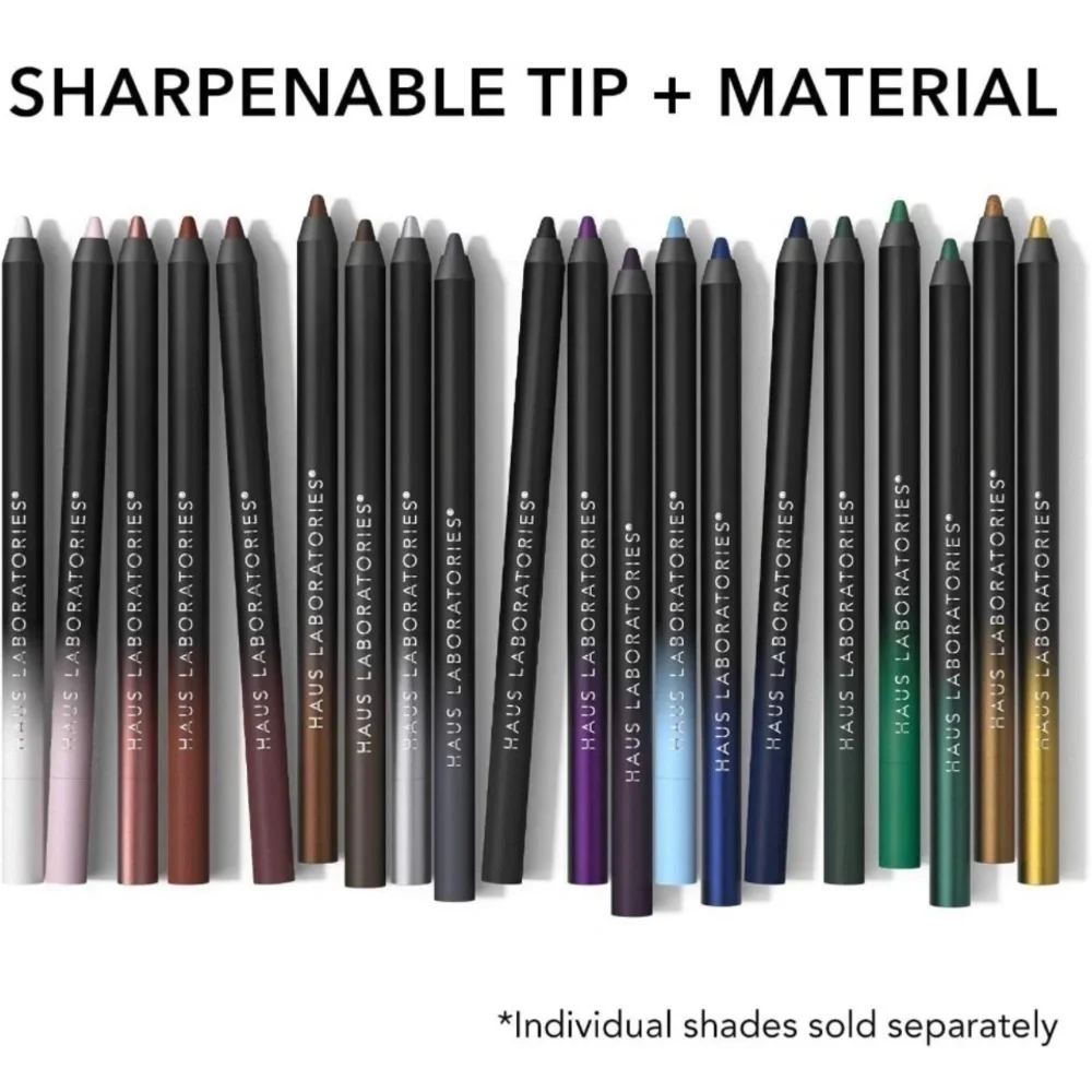 Haus LABS by Lady Gaga: EYE-DENTIFY GEL PENCIL EYELINER, Dazzled